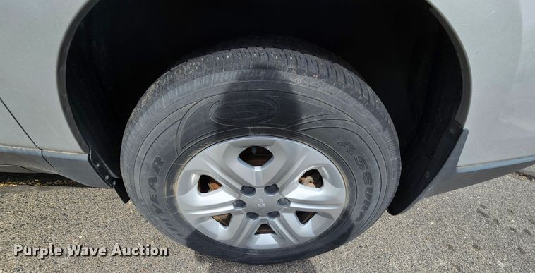 image for item DK1786 2014 Chevrolet Traverse LS  SUV