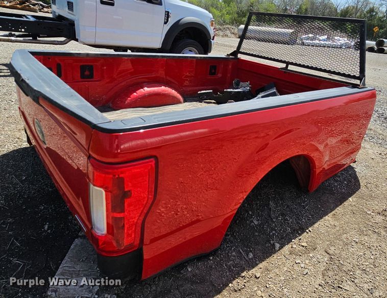 image for item DK1787 Ford Super Duty  pickup truck bed
