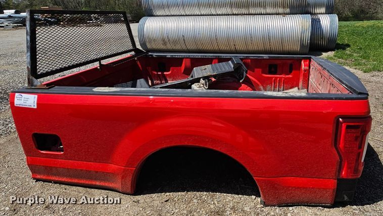 image for item DK1787 Ford Super Duty  pickup truck bed