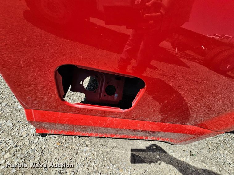 image for item DK1787 Ford Super Duty  pickup truck bed