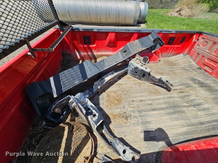 image for item DK1787 Ford Super Duty  pickup truck bed