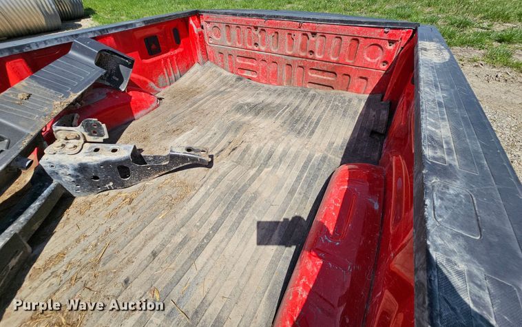 image for item DK1787 Ford Super Duty  pickup truck bed