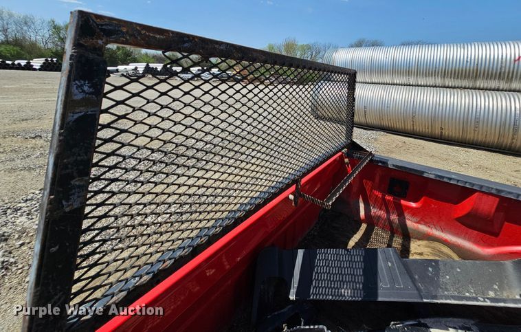 image for item DK1787 Ford Super Duty  pickup truck bed