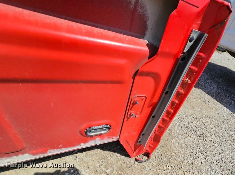 image for item DK1787 Ford Super Duty  pickup truck bed