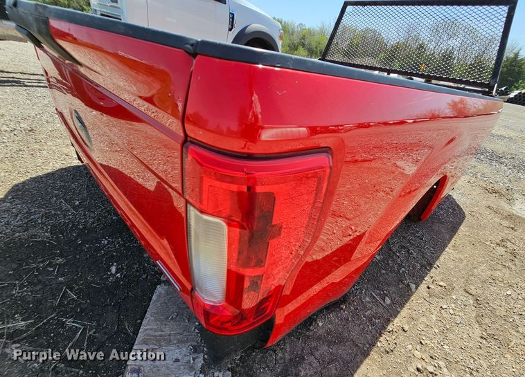 image for item DK1787 Ford Super Duty  pickup truck bed