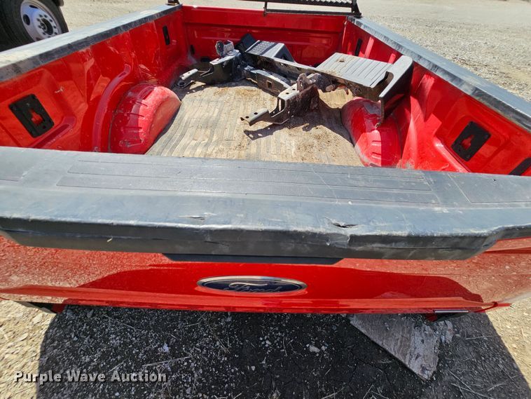 image for item DK1787 Ford Super Duty  pickup truck bed