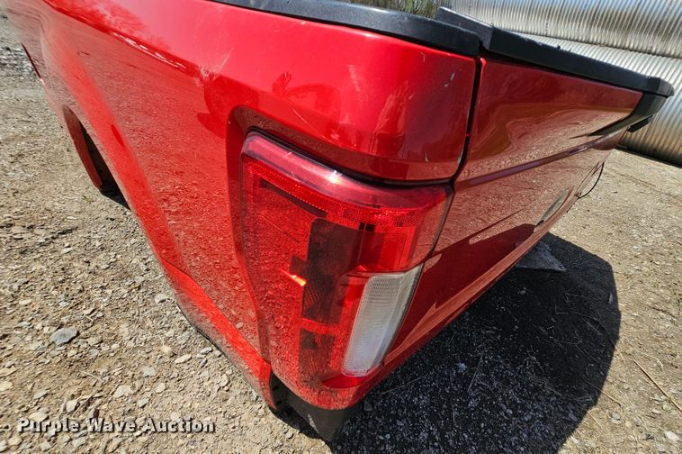 image for item DK1787 Ford Super Duty  pickup truck bed