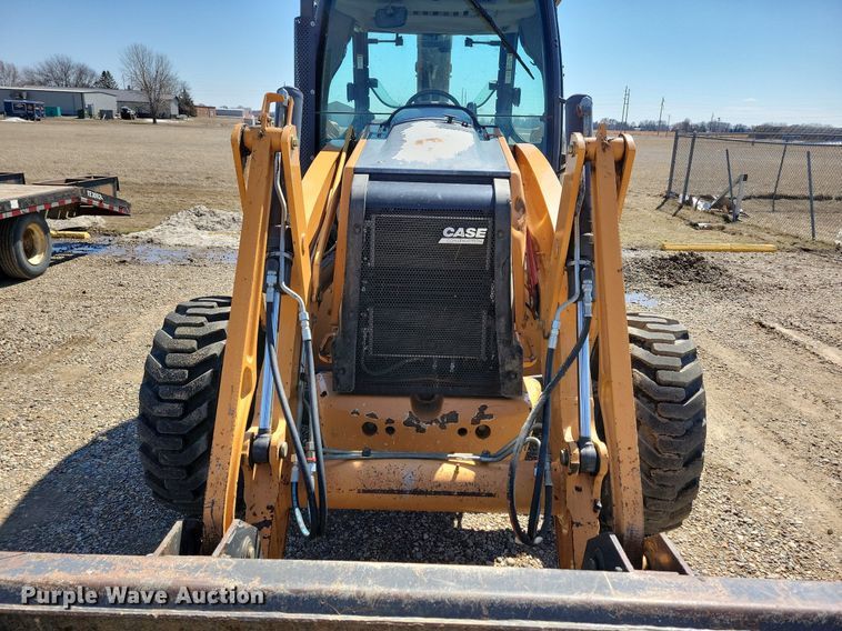 image for item DK5211 Case 580 Super N WT  backhoe