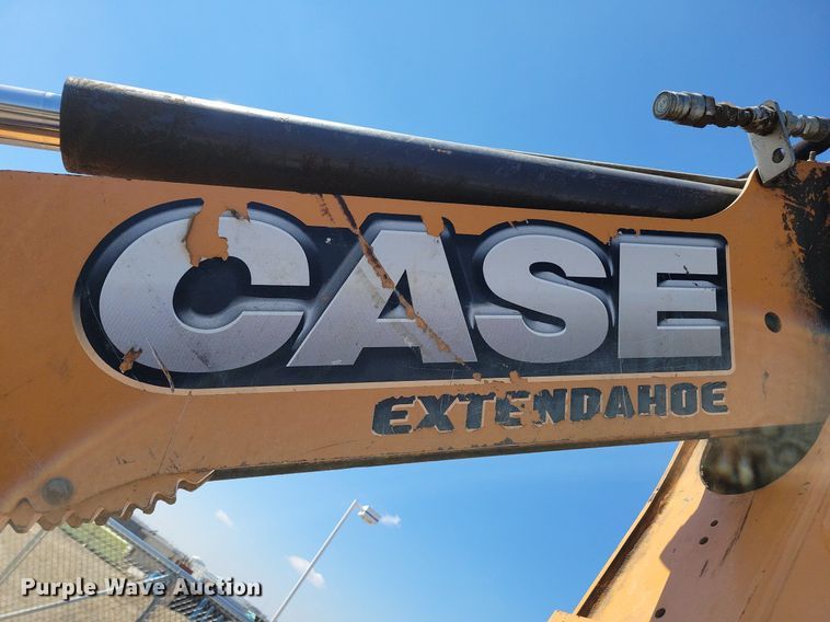 image for item DK5211 Case 580 Super N WT  backhoe