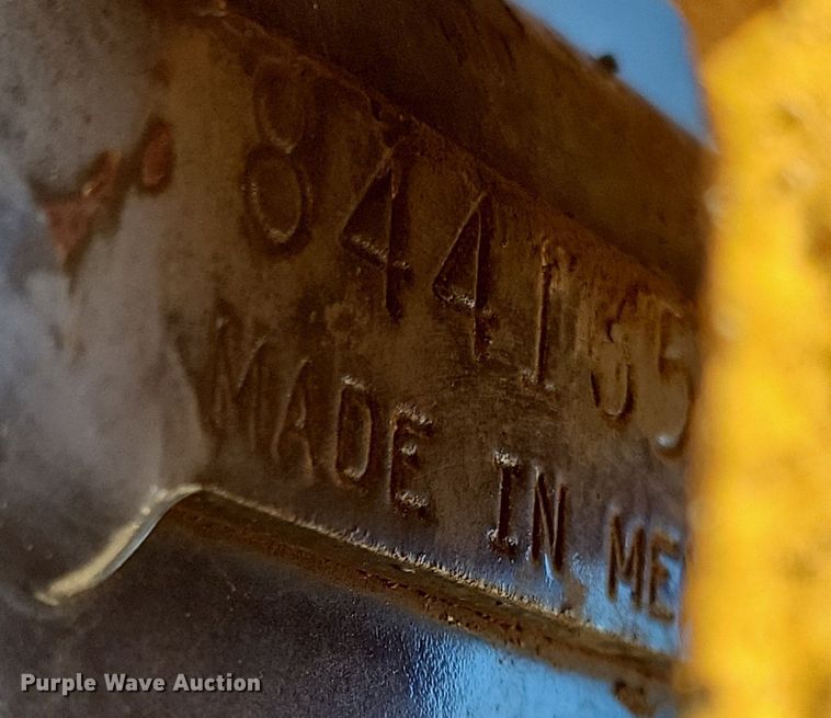 image for item DK5211 Case 580 Super N WT  backhoe