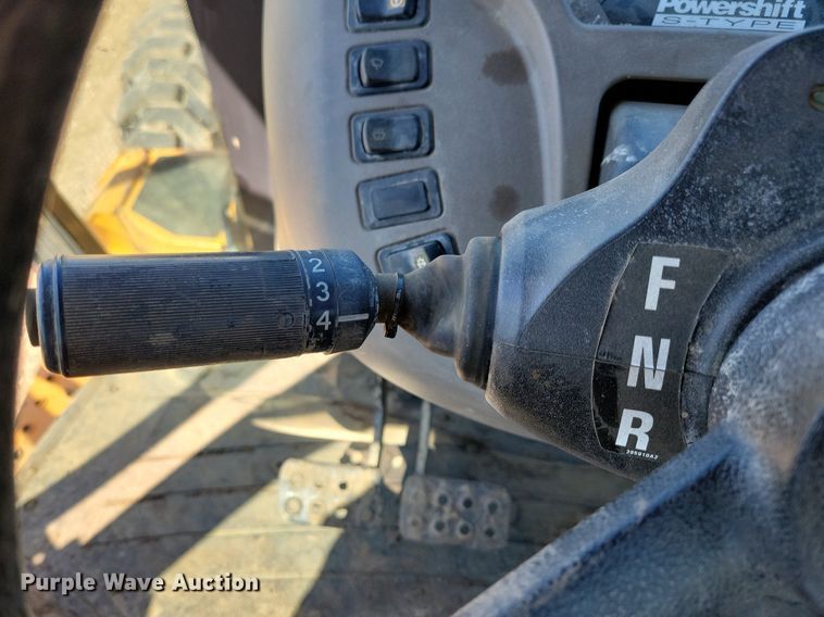 image for item DK5211 Case 580 Super N WT  backhoe