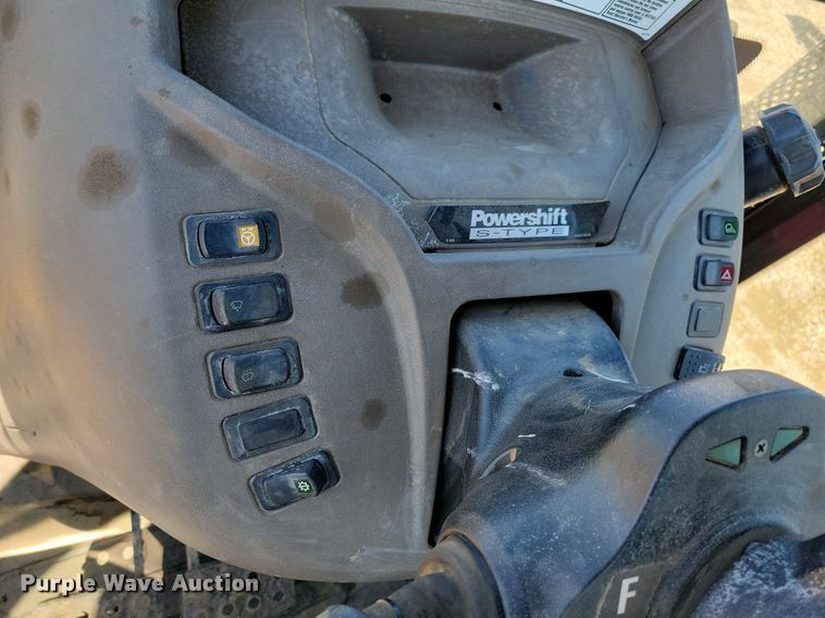 image for item DK5211 Case 580 Super N WT  backhoe