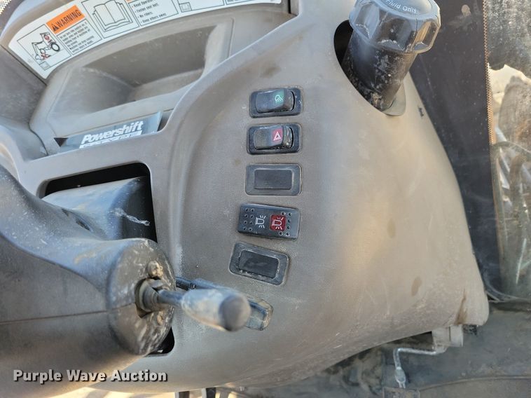 image for item DK5211 Case 580 Super N WT  backhoe