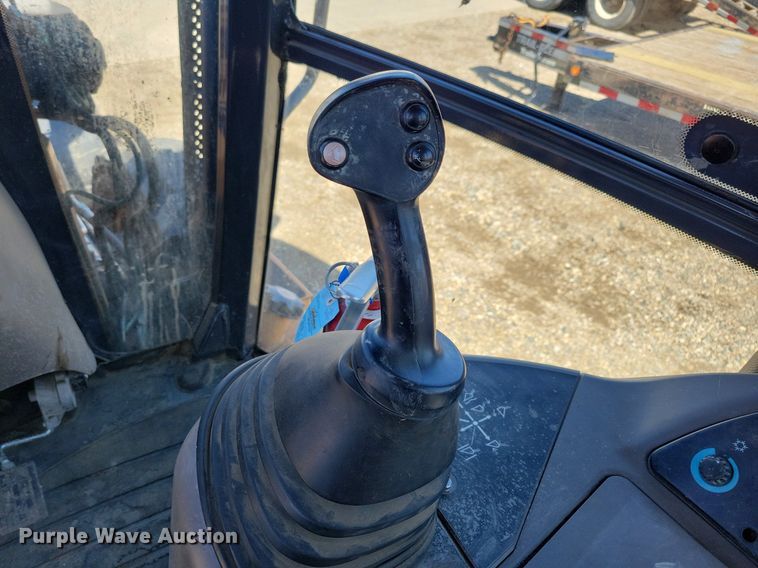 image for item DK5211 Case 580 Super N WT  backhoe