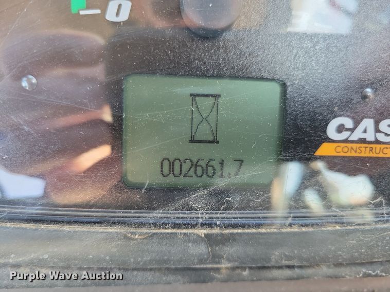 image for item DK5211 Case 580 Super N WT  backhoe