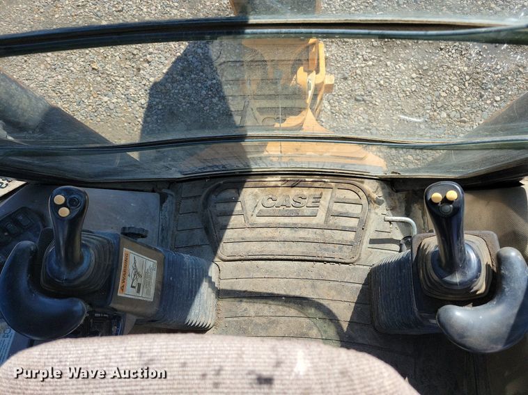 image for item DK5211 Case 580 Super N WT  backhoe