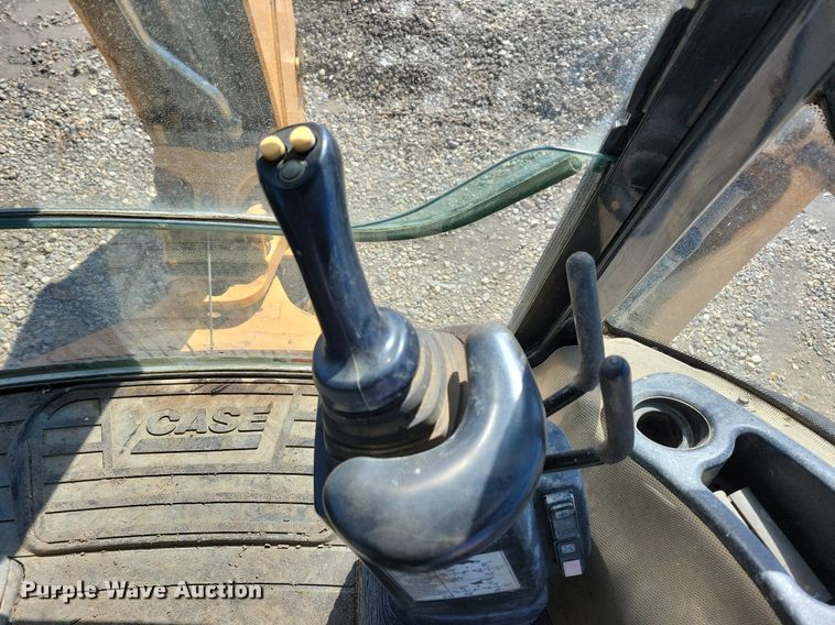 image for item DK5211 Case 580 Super N WT  backhoe