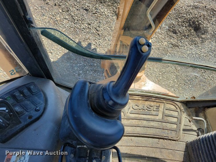 image for item DK5211 Case 580 Super N WT  backhoe