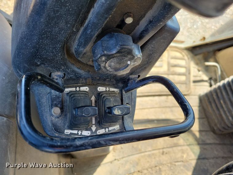 image for item DK5211 Case 580 Super N WT  backhoe