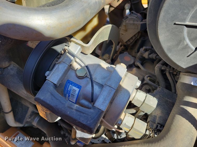 image for item DK5211 Case 580 Super N WT  backhoe