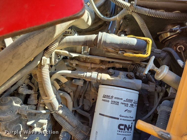 image for item DK5211 Case 580 Super N WT  backhoe