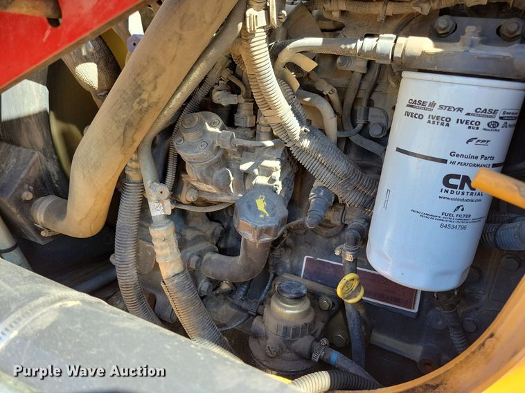 image for item DK5211 Case 580 Super N WT  backhoe