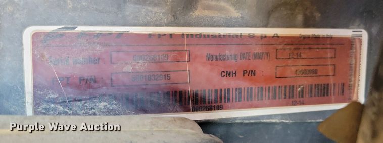 image for item DK5211 Case 580 Super N WT  backhoe