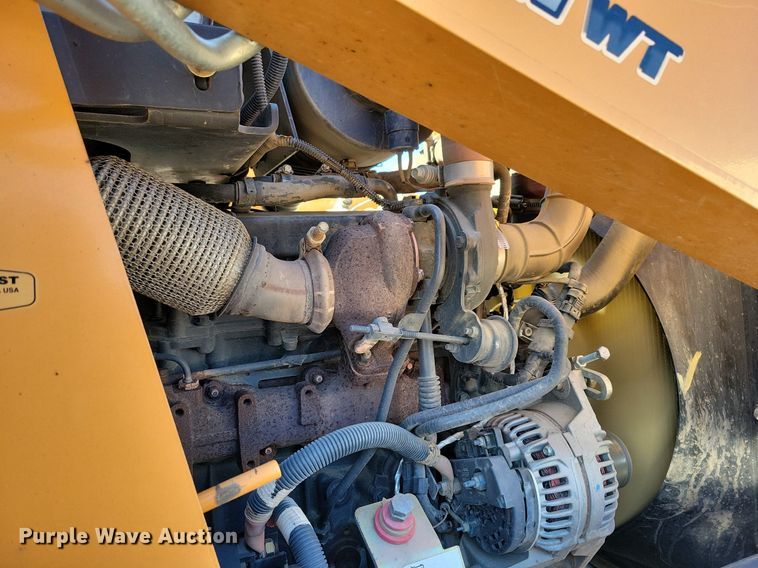 image for item DK5211 Case 580 Super N WT  backhoe