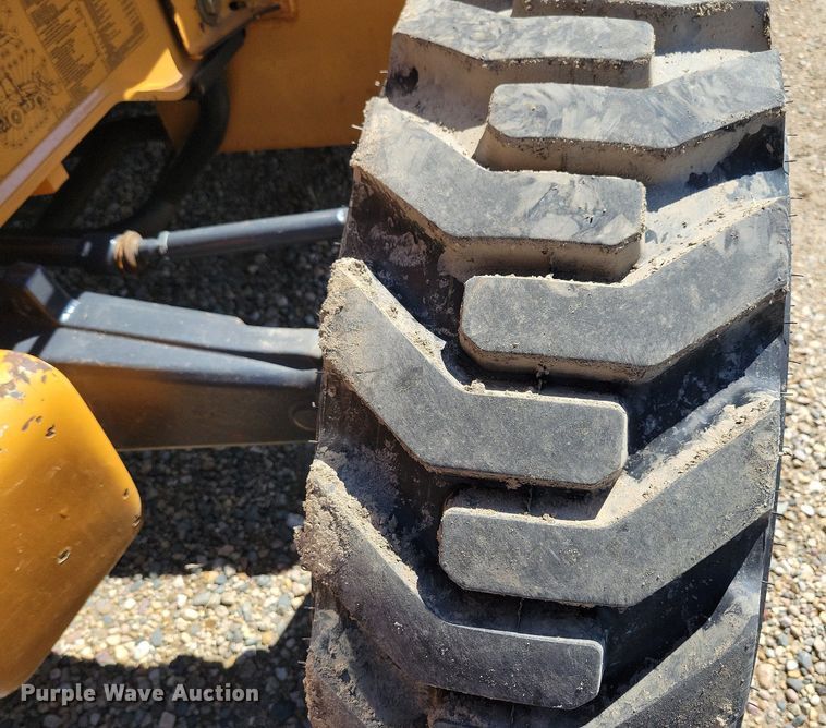 image for item DK5211 Case 580 Super N WT  backhoe