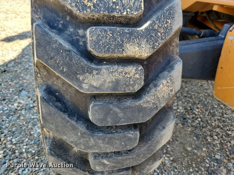 image for item DK5211 Case 580 Super N WT  backhoe