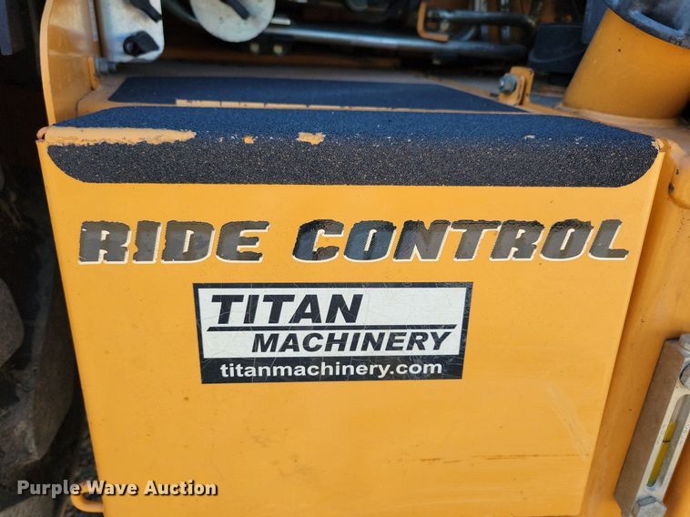 image for item DK5211 Case 580 Super N WT  backhoe