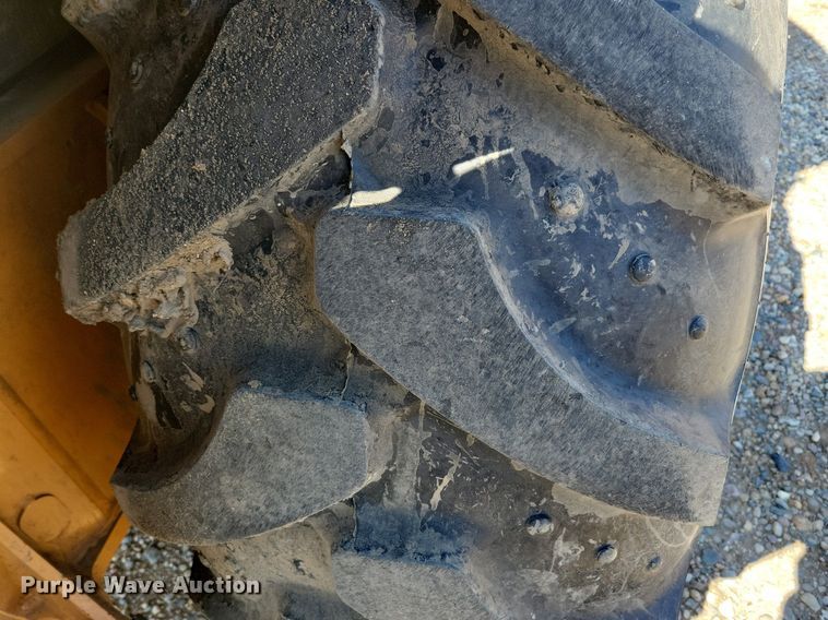 image for item DK5211 Case 580 Super N WT  backhoe