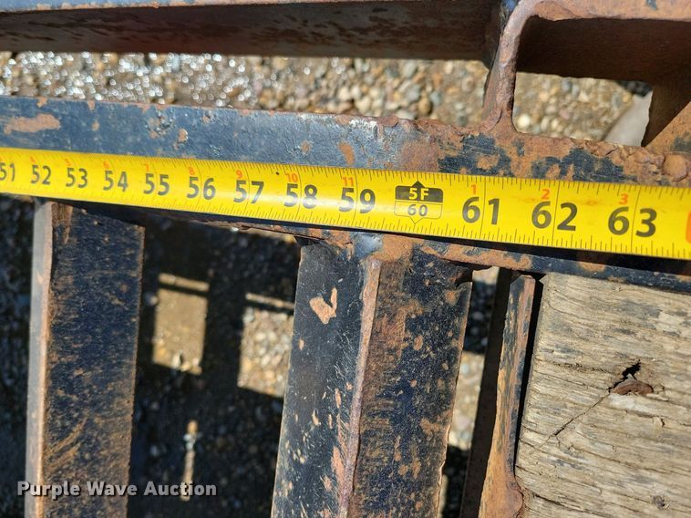 image for item DK5212 2007 Trail Eze TE30R24  equipment trailer