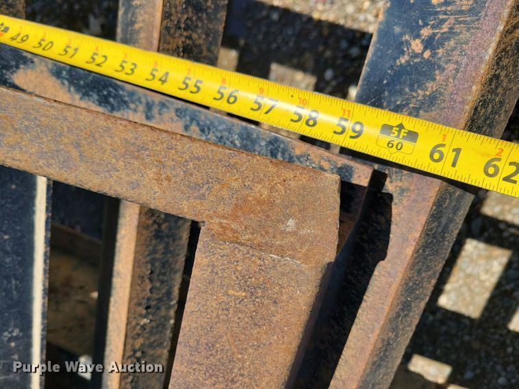 image for item DK5212 2007 Trail Eze TE30R24  equipment trailer