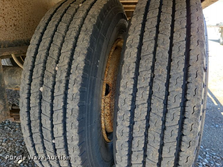 image for item DK5212 2007 Trail Eze TE30R24  equipment trailer