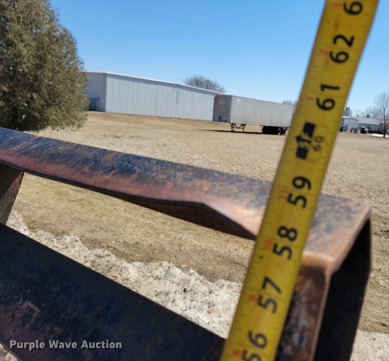 image for item DK5214 2004 Maclander 20TFHSB  equipment trailer