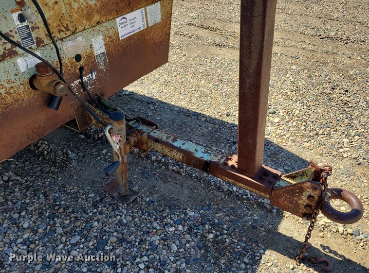 image for item DK5215 Sullair 185  air compressor