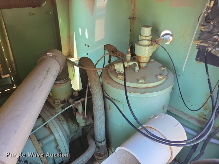 image for item DK5215 Sullair 185  air compressor