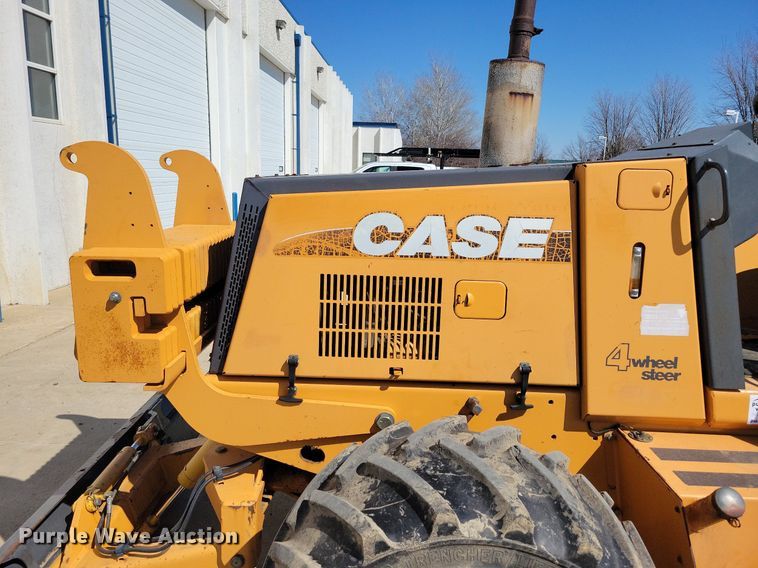 image for item DK5216 2003 Case 960 Turbo  trencher