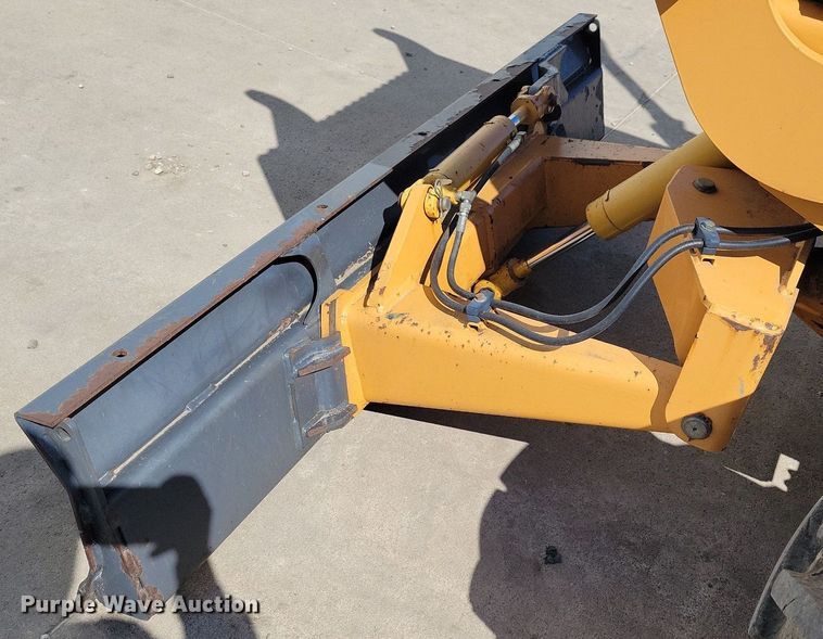 image for item DK5216 2003 Case 960 Turbo  trencher