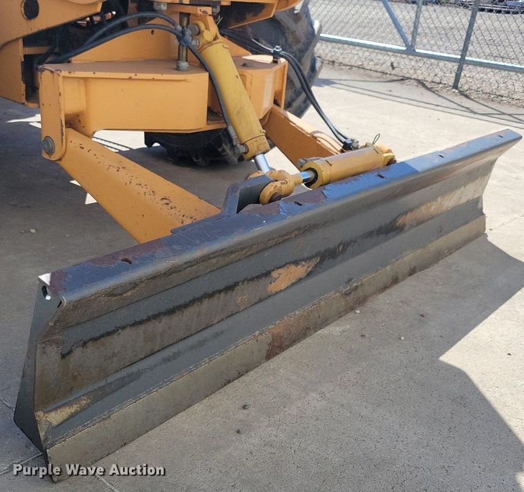 image for item DK5216 2003 Case 960 Turbo  trencher