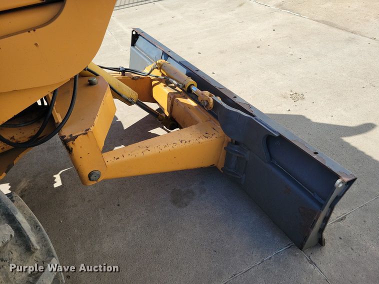 image for item DK5216 2003 Case 960 Turbo  trencher