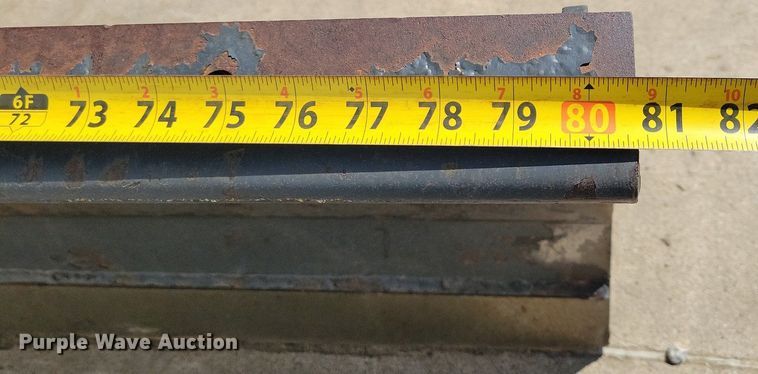 image for item DK5216 2003 Case 960 Turbo  trencher