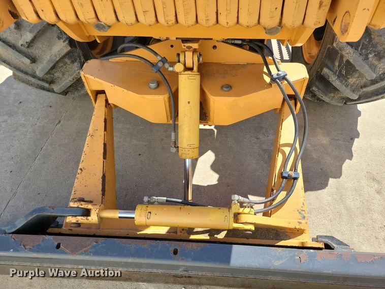 image for item DK5216 2003 Case 960 Turbo  trencher