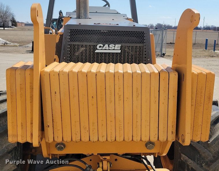 image for item DK5216 2003 Case 960 Turbo  trencher