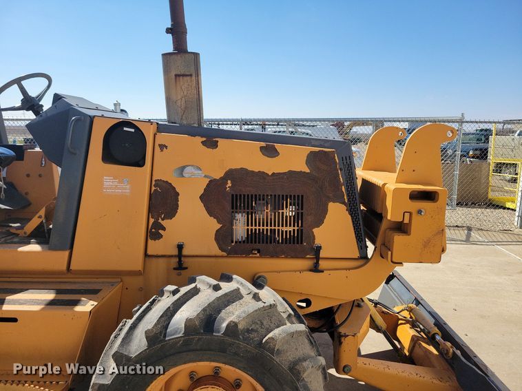 image for item DK5216 2003 Case 960 Turbo  trencher