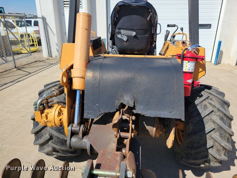 image for item DK5216 2003 Case 960 Turbo  trencher