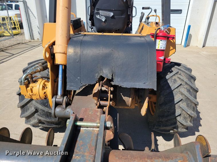 image for item DK5216 2003 Case 960 Turbo  trencher