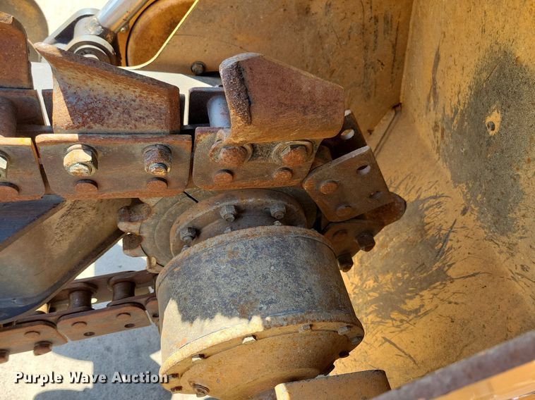 image for item DK5216 2003 Case 960 Turbo  trencher