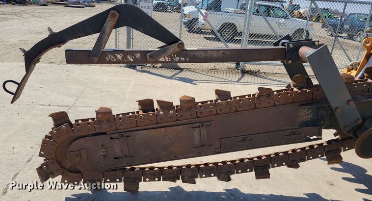 image for item DK5216 2003 Case 960 Turbo  trencher